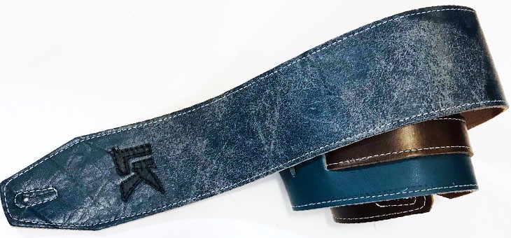 LK Straps - Distressed Teal